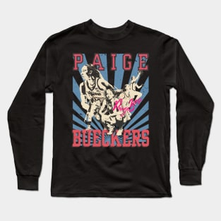 Paige Bueckers NBA Long Sleeve T-Shirt